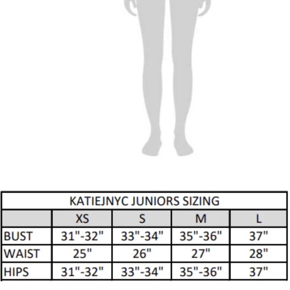 Katie J NYC JUNIOR MOLLY DRESS - M - EUC - Picture 8 of 8